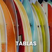 Tablas de Surf