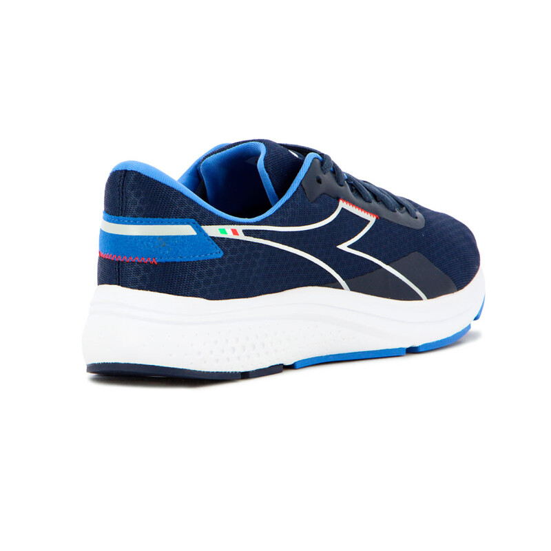 Diadora T2 M - Run Perform Calzature Running Passo 2 Azul-blanco