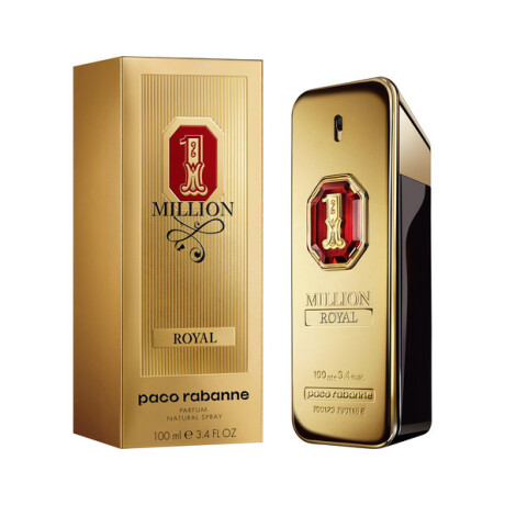 Perfume Rabanne One Million Royal EDP 100ml Perfume Rabanne One Million Royal EDP 100ml
