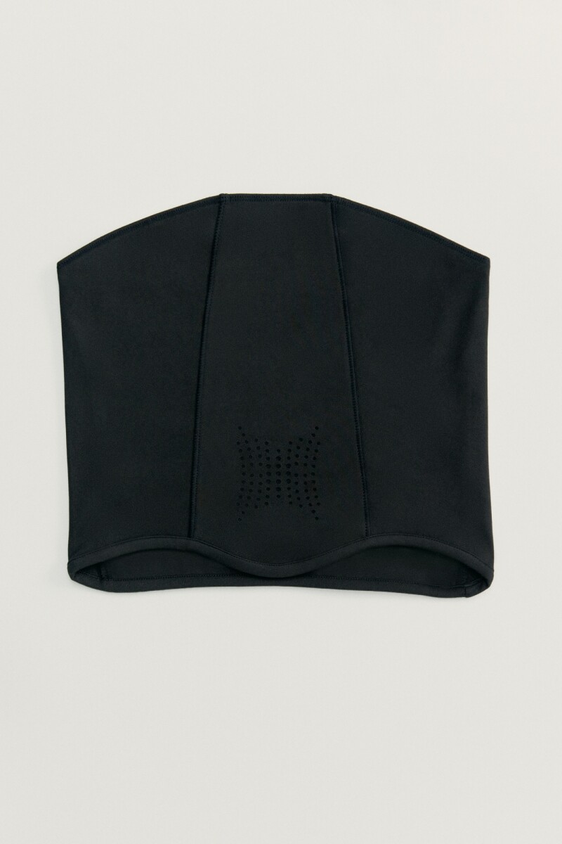 Cuello Nacken Negro