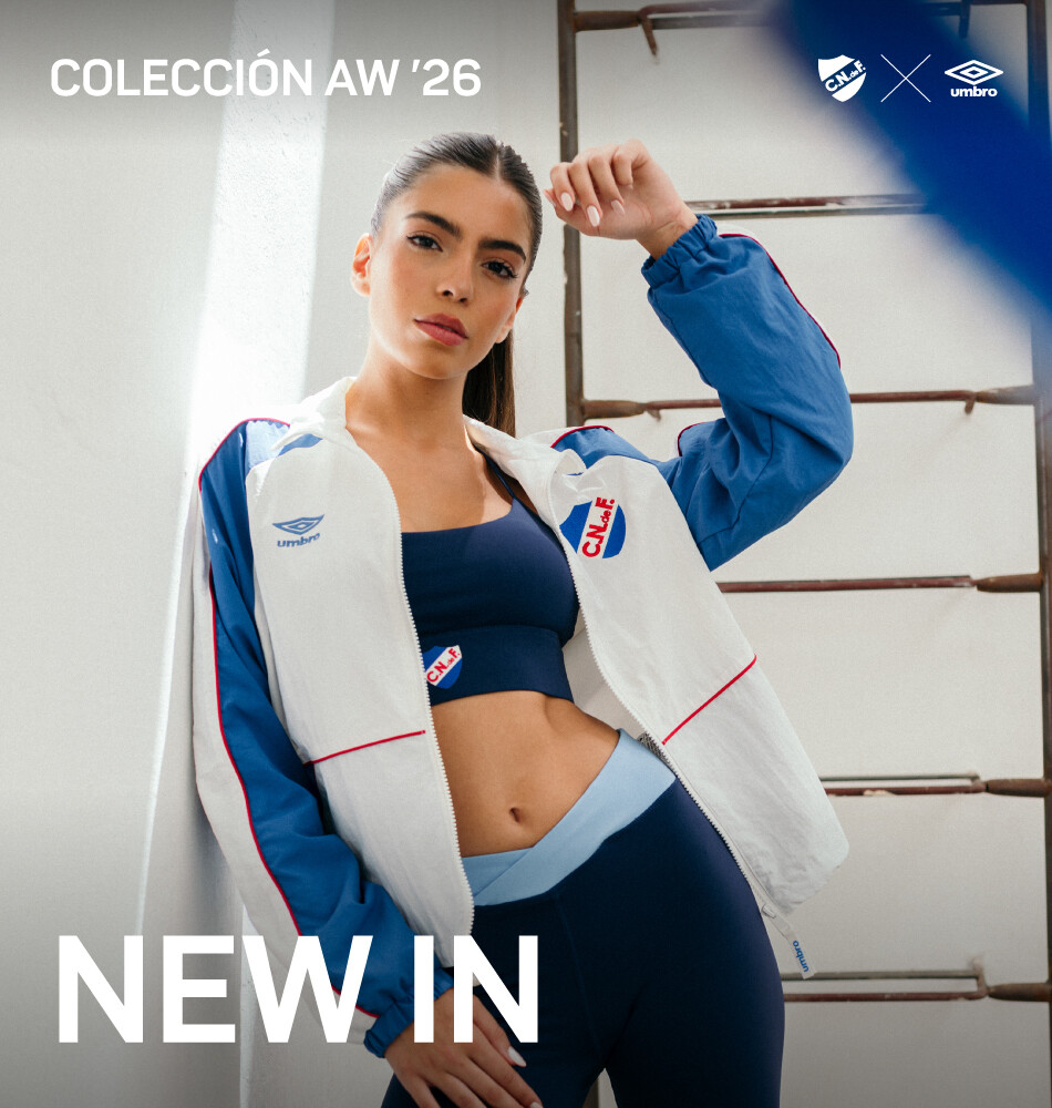 COLECCIÓN AW 26