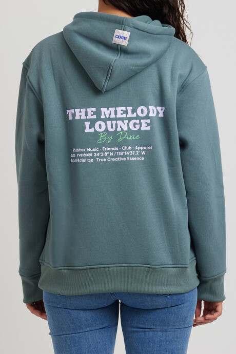 CANGURO S/C MELODIE DIXIE Azul Piedra