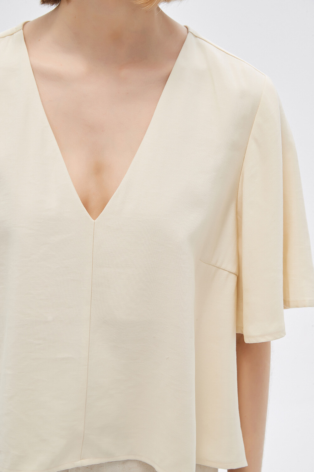 Blusa Suburu Crudo / Natural