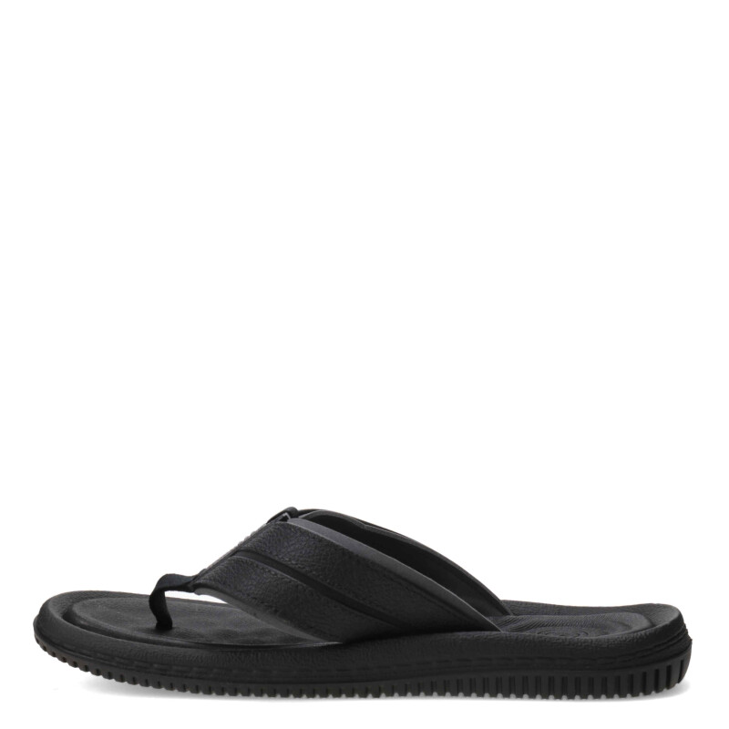 Sandalias de Hombre Cartago FIJI VI THONG AD Negro - Gris