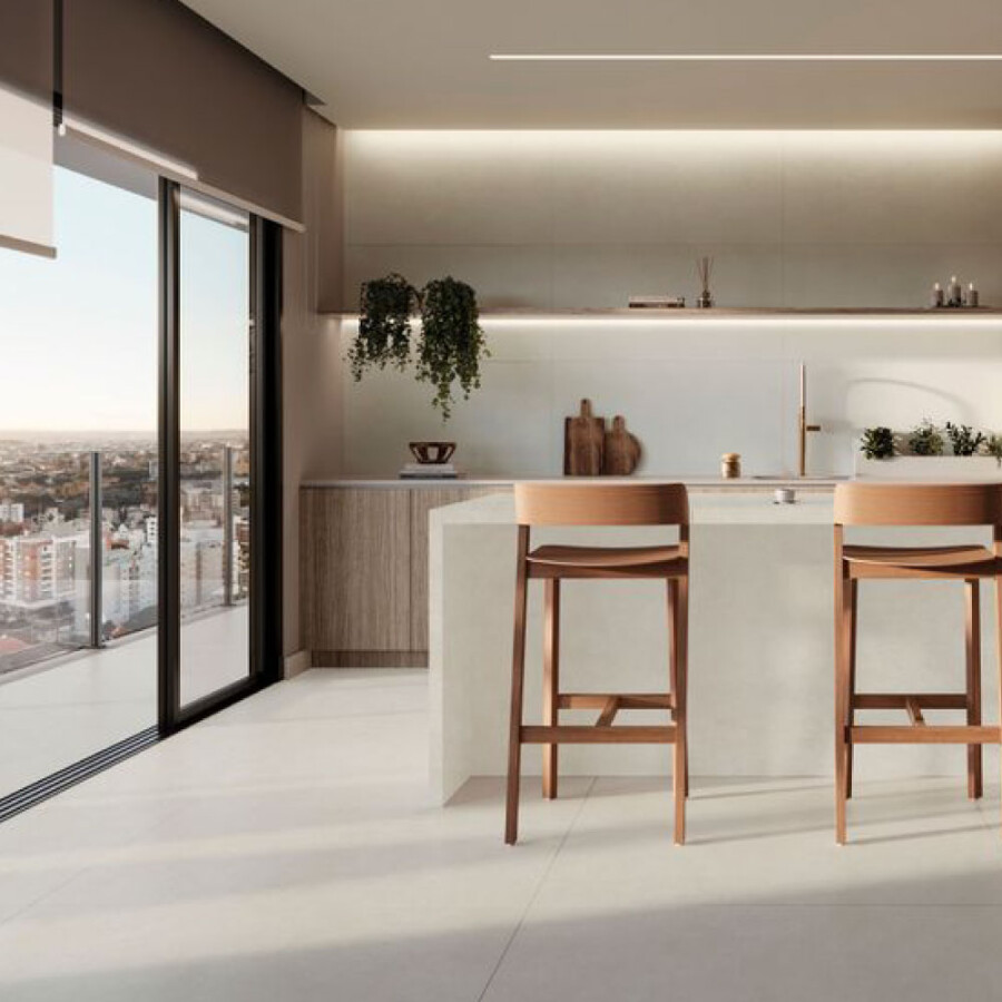 Porcelanato York Wh Nat Porcelanato York Wh Nat