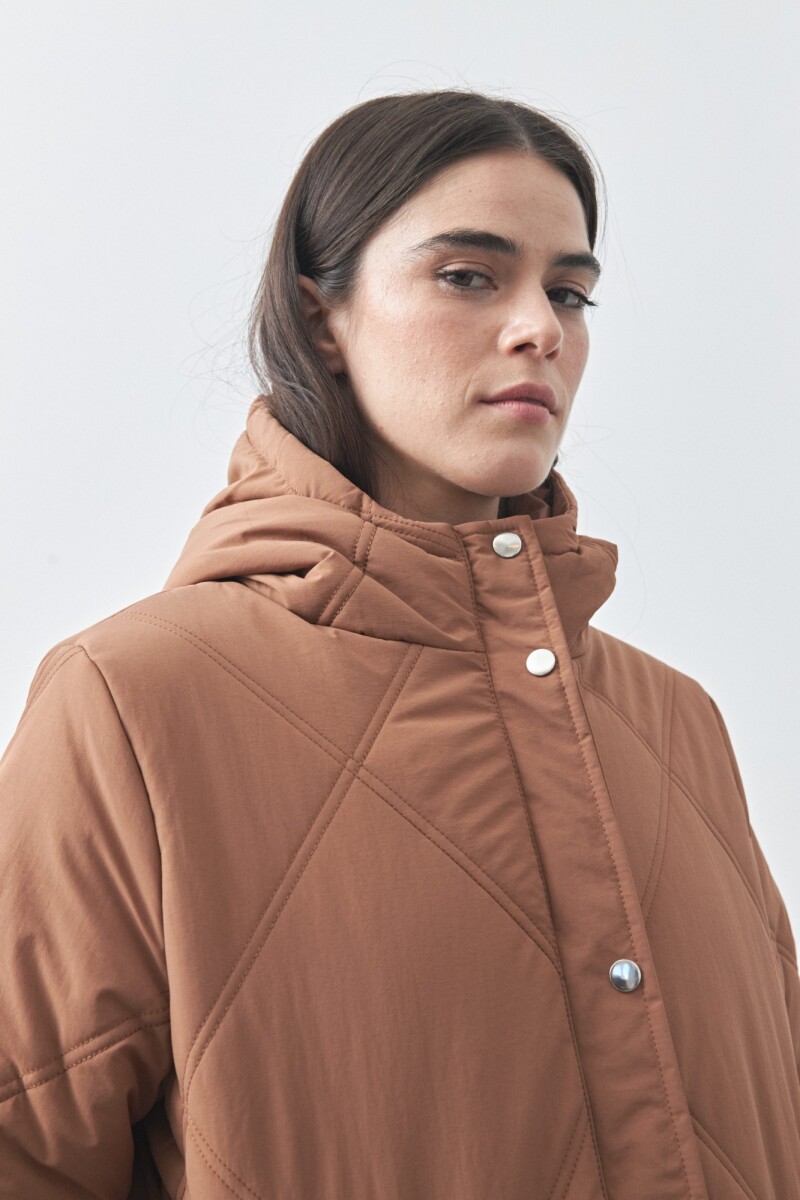 CAMPERA FLORIANA Avellana
