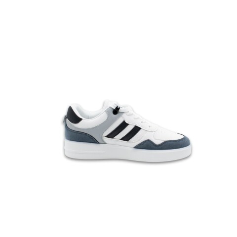 CHAMPION 39-44 WHITE/NAVY
