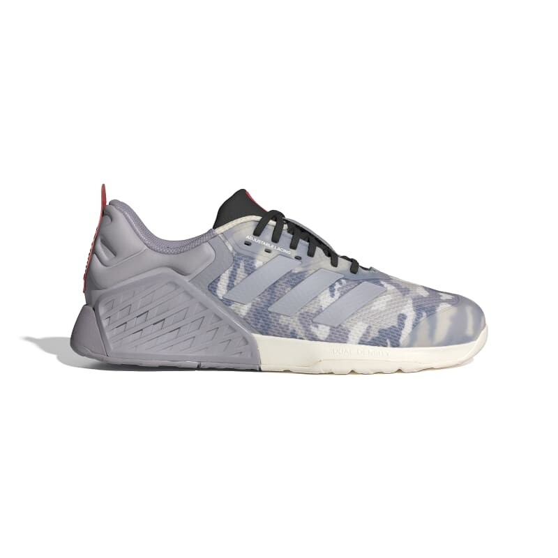 Championes Adidas Dropset 3 GFX Gris