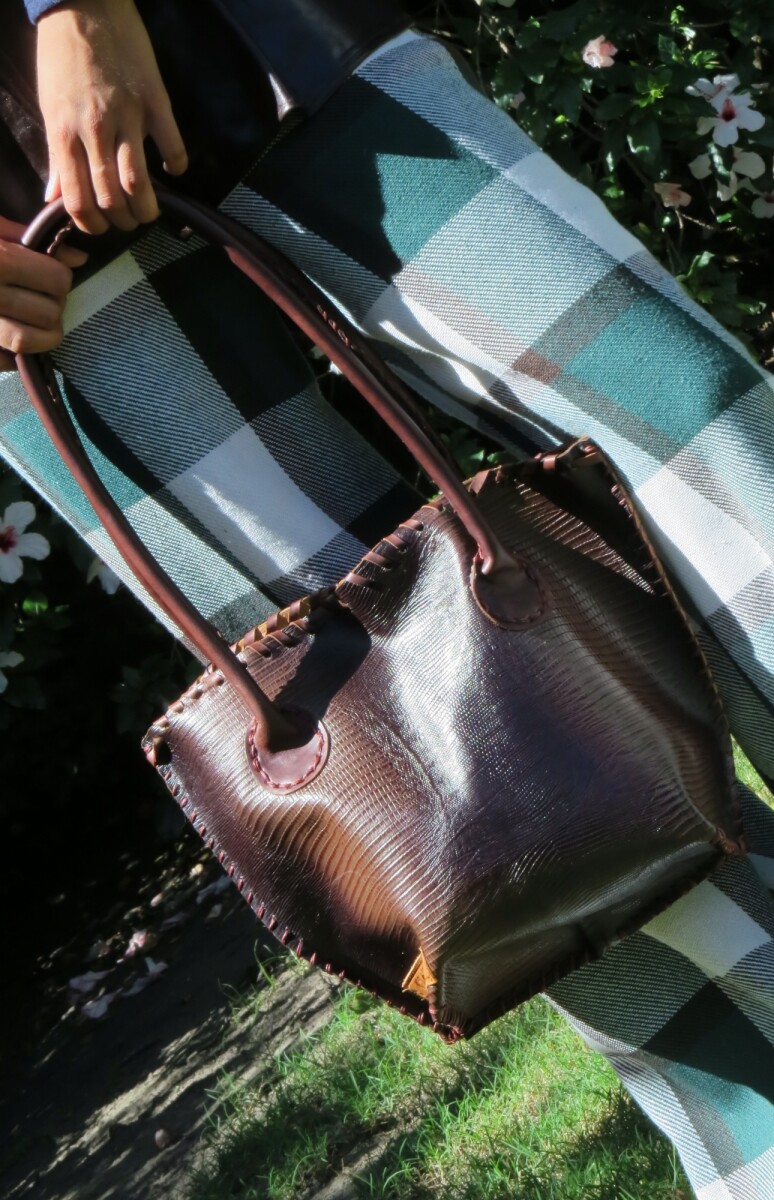 Medium Winter Bag - Brown 