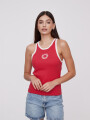 Musculosa Emmes Estampado 3