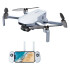 Drone Potensic Atom Fly More + Est Carga + 3 Baterias DRON POTENSIC ATOM FLY MORE COMBO