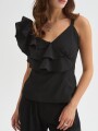 Blusa Nivral Negro