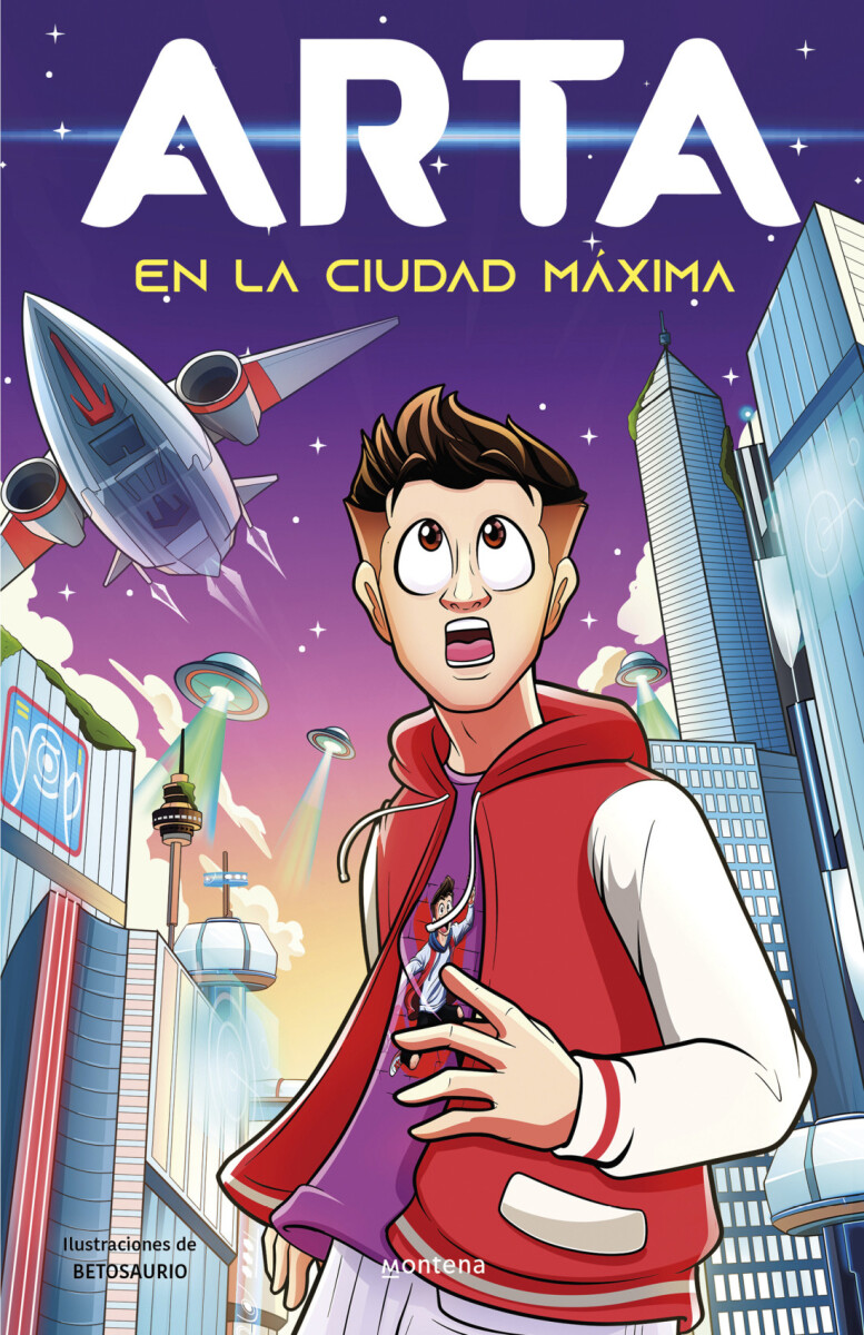 ARTA GAME 8 - EN LA CIUDAD MÁXIMA 