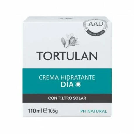 Tortulan Crema Hidratante Día C/ Filtro x 110 ML Tortulan Crema Hidratante Día C/ Filtro x 110 ML