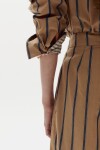 Camisa James en Algodón Legacy Stripes