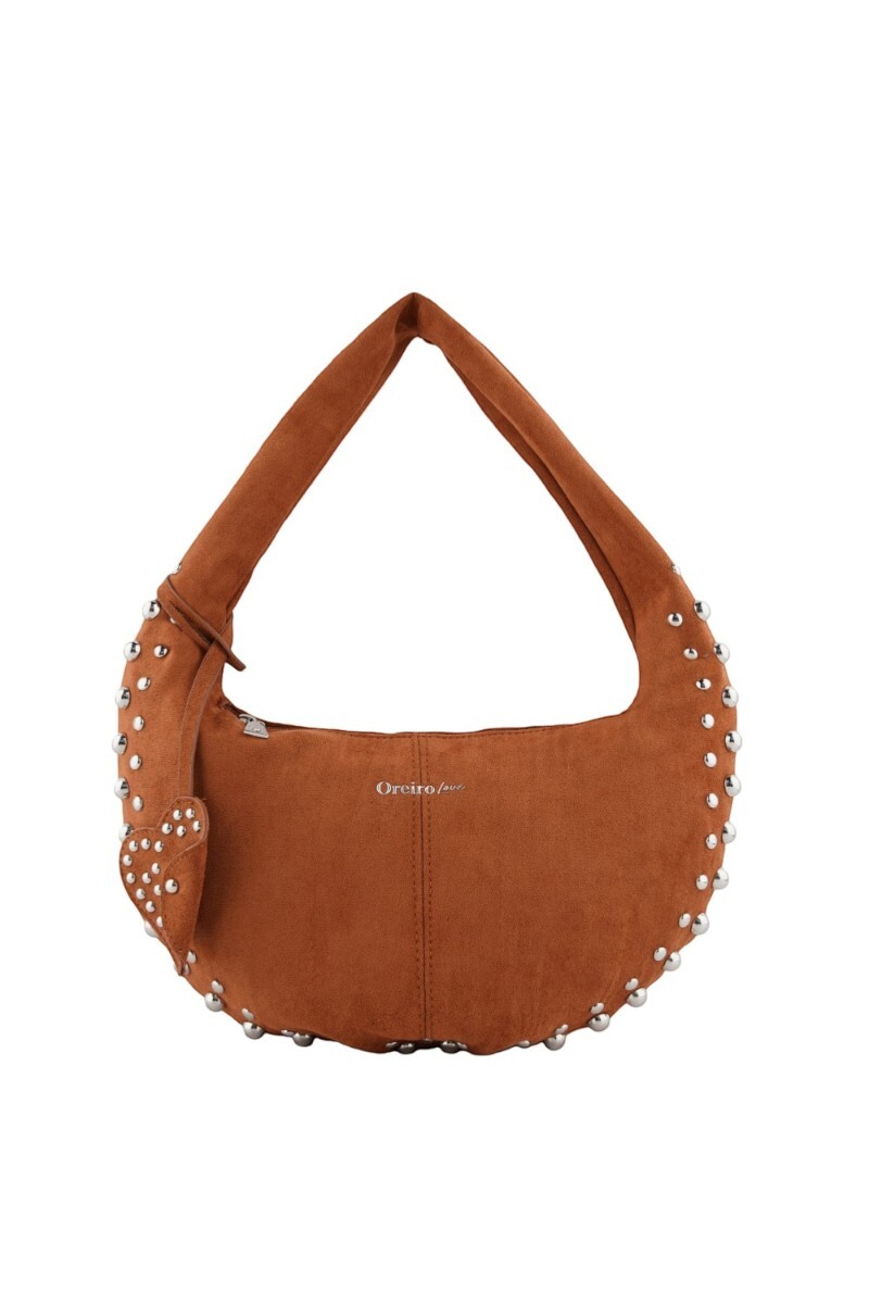 Cartera Las Oreiro Marron