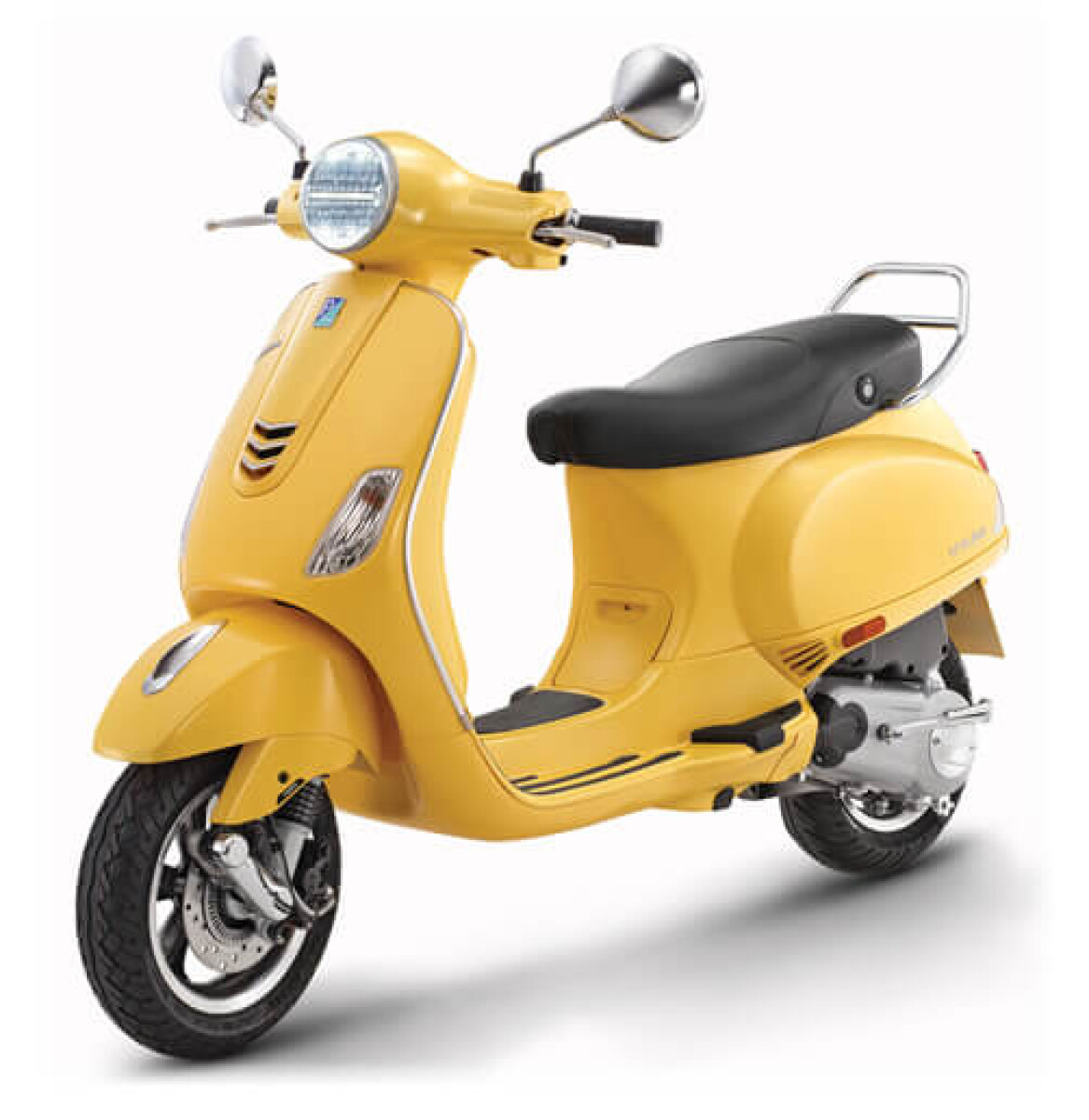 Vespa VXL 150 - Amarillo - Reserva 
