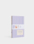 Anotadores Cuadernos y Memos Flores Set De Cuadernos - Combinacion Multicolor