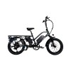 Bicicleta Eléctrica Rodado 20 Negra - Modelo Wagon - S-PRO Bicicleta Eléctrica Rodado 20 Negra - Modelo Wagon - S-PRO
