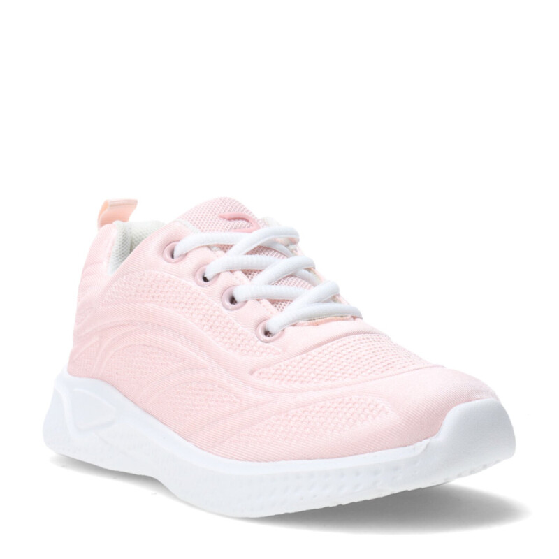 Championes de Niña Push ALLARIZ c Rosado