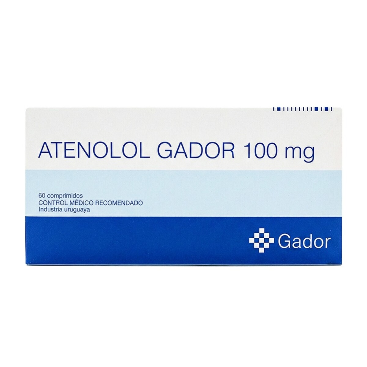 Atenolol 100 Mg. 60 Comp. 