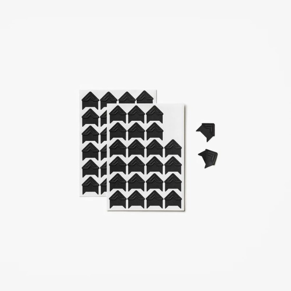 PRINTWORKS STICKERS ESQUINEROS P/ ALBUM NEGRO PRINTWORKS STICKERS ESQUINEROS P/ ALBUM NEGRO