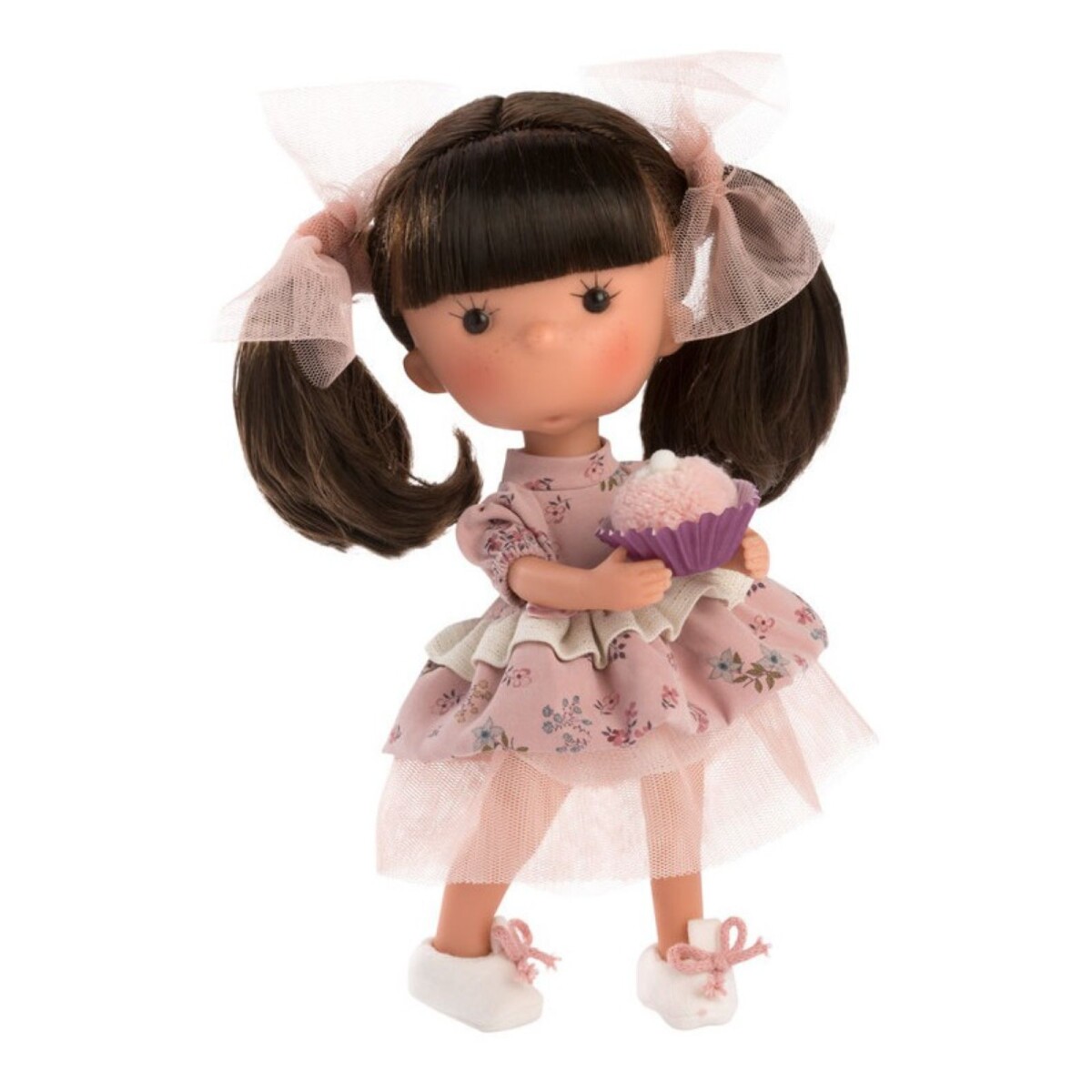 Muñeca Llorens Miss Sara Pots 26cm Juguete Niños Infantil 