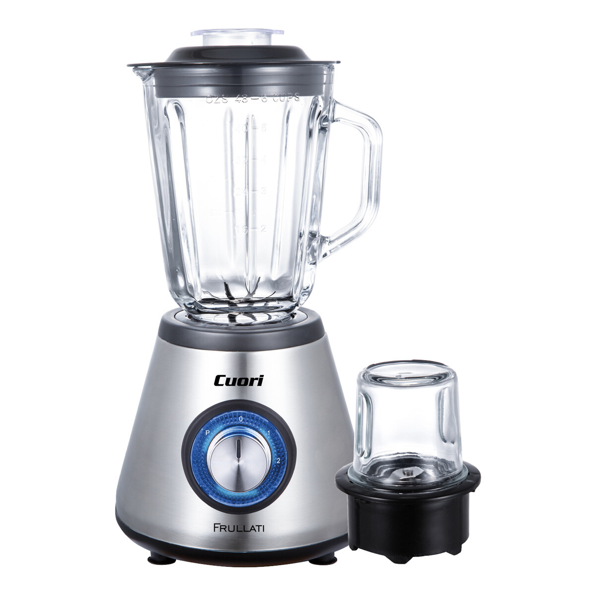 LICUADORA CON MOLINILLO CUORI FRULLATI 1.5 LTS 