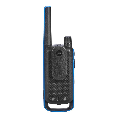 Motorola - Radio 2 Vías Talkabout T802 - Bluetooth. 56KM. 22 Canales. IP54. 001