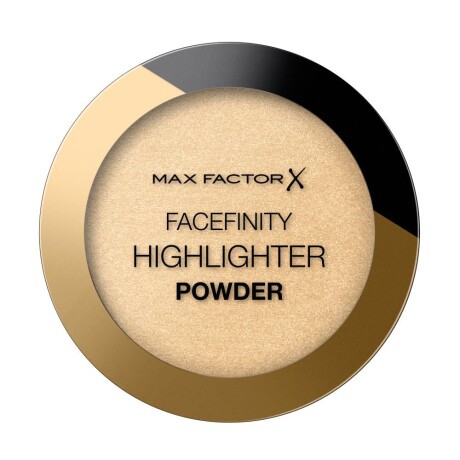 Iluminador en Polvo Max Factor Facefinity Powder Highlighter Golden Hour Iluminador en Polvo Max Factor Facefinity Powder Highlighter Golden Hour