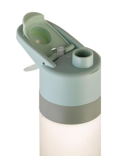 Botella Splash Verde