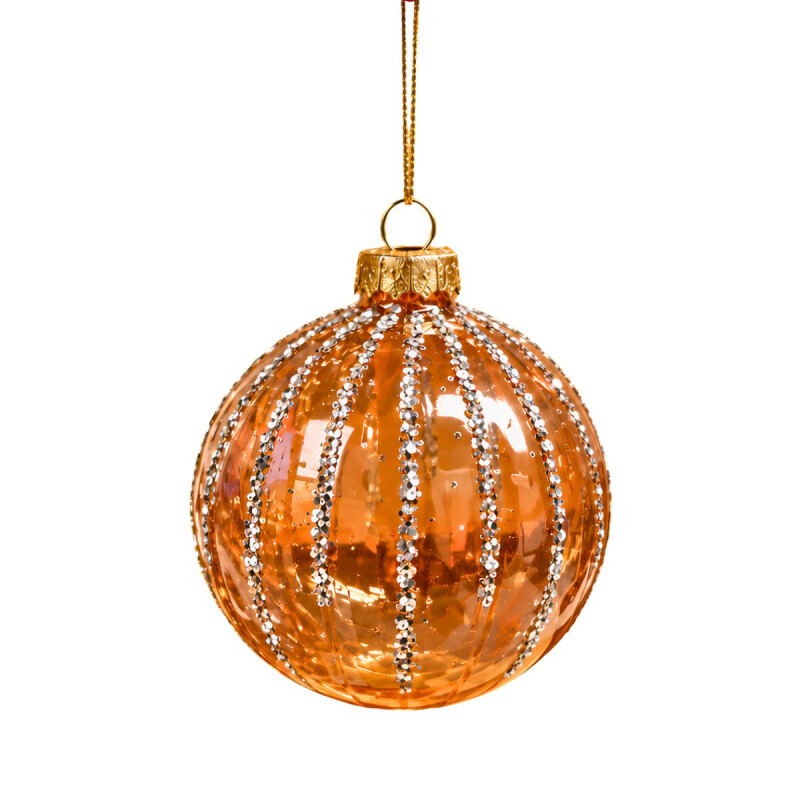 Esfera de Navidad Transparente Esfera de Navidad Transparente