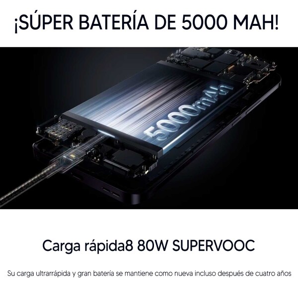 Oppo Reno12 12/512gb 5g CEL OPPO RENO 12 12/512 5G VIOLETA