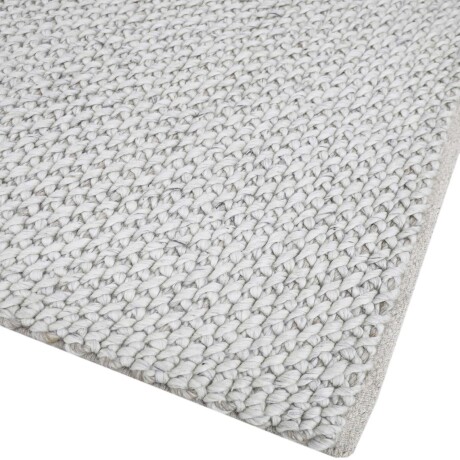ALFOMBRA LANA-Y-POLIESTER NATURAL-BEIGE BLEESE I