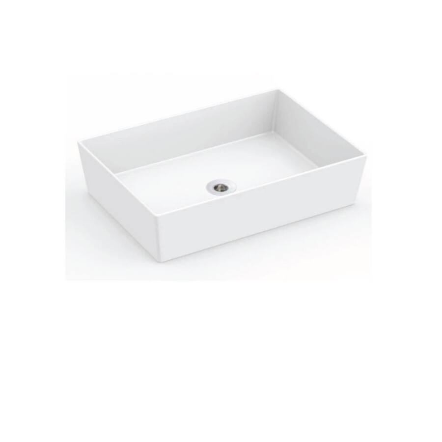 Lavatorio de Apoyo Platinum P7 Blanco Mate Lavatorio de Apoyo Platinum P7 Blanco Mate