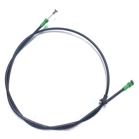 CABLE DE COMANDO FORD APERTURA CAPOT FIESTA ECOSPORT 2002/ 1560MM(F110G) - CABLE DE COMANDO FORD APERTURA CAPOT FIESTA ECOSPORT 2002/ 1560MM(F110G) -