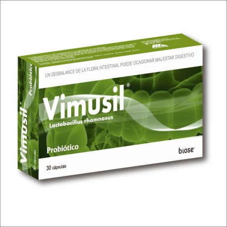 Vimusil 30 CAP Vimusil 30 CAP