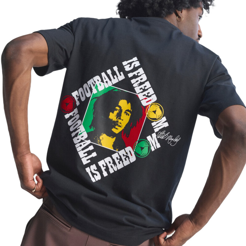 Remera Adidas Marley Og - Negro Remera Adidas Marley Og - Negro