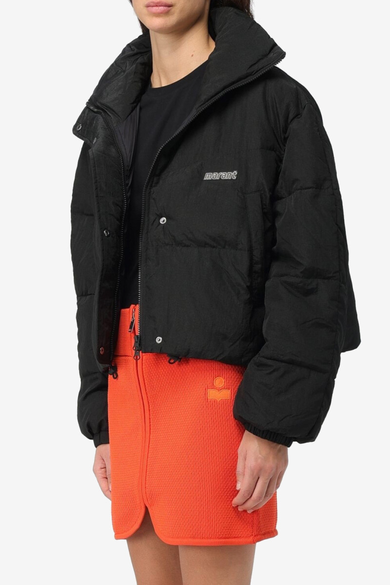 CAMPERA TELIA Negro