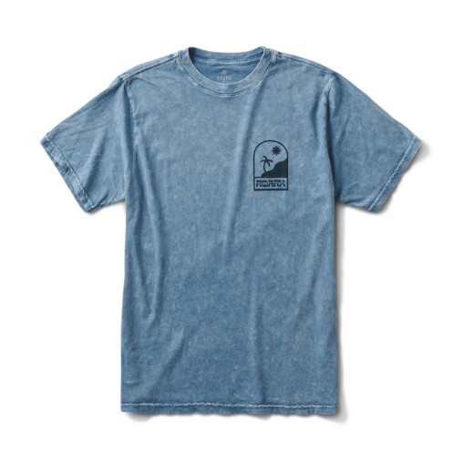 Remera Roark Seek And Explore - Celeste Remera Roark Seek And Explore - Celeste