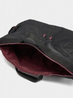 Bolso De Deporte De Nylon negro
