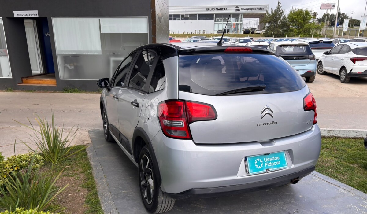Citroen C3 1.6 Urban Trail - 2021 Citroen C3 1.6 Urban Trail - 2021