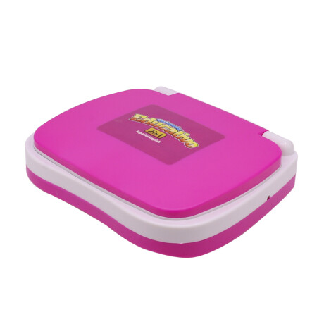 Mini Laptop Educativa Didáctica ROSA