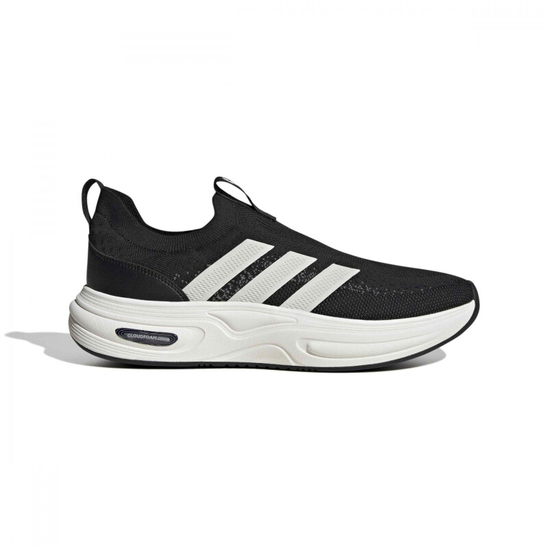 Championes Adidas CLOUDFOAM CUXXION - SOCK hombre KI9681 Negro-blanco