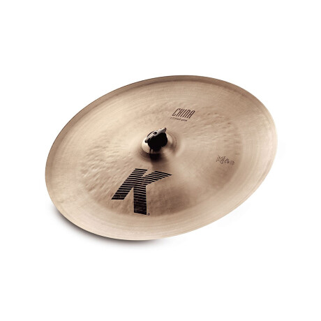Platillo China Zildjian K0883 K 17" Platillo China Zildjian K0883 K 17"