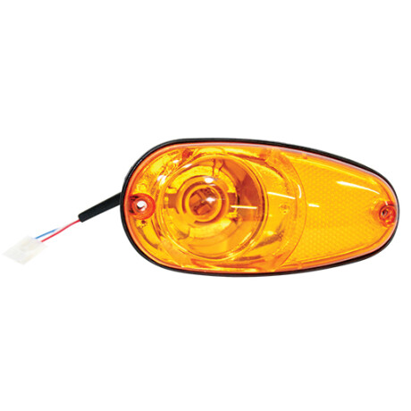 FAROL - LATERAL LED AMBAR OMNIBUS MARCOPOLO CAIO VOLARE MULTILIGHT FAROL - LATERAL LED AMBAR OMNIBUS MARCOPOLO CAIO VOLARE MULTILIGHT