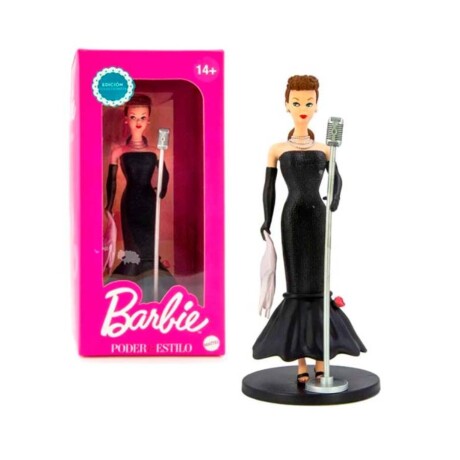 Barbie 1960 - Solo in the Spotlight Barbie 1960 - Solo in the Spotlight