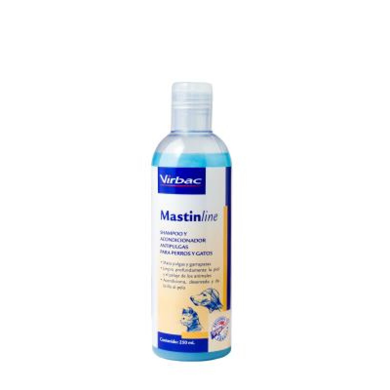 Mastin Line Shampoo 250mL Mastin Line Shampoo 250mL
