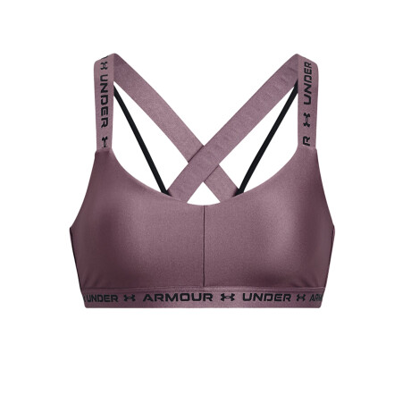 TOP UNDER ARMOUR CROSSBACK LOW Violet