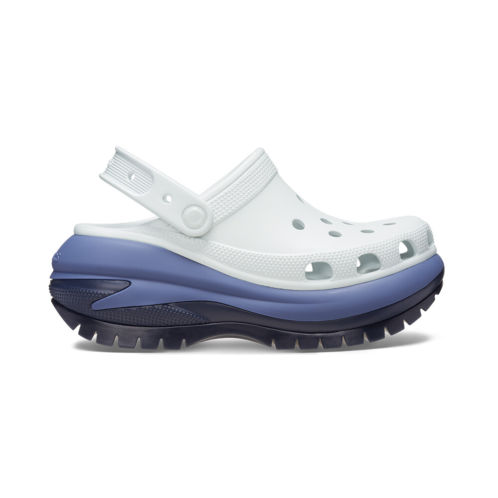 Mega Crush Matte Clog - Unisex Moonlight/Multi
